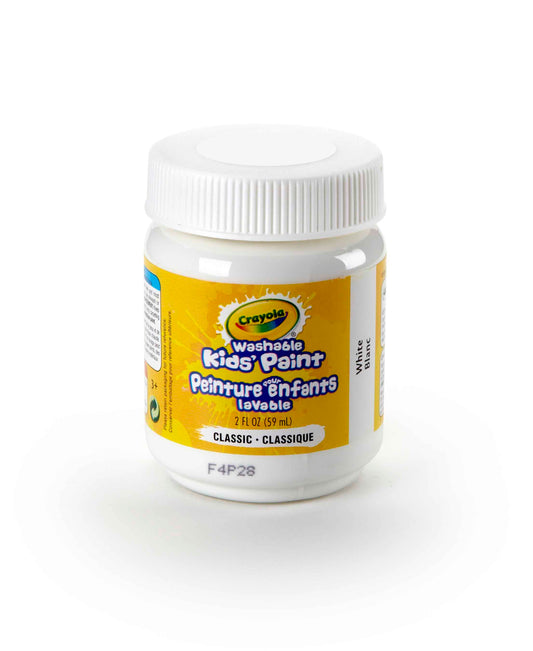 Peinture lavable pour enfants Crayola 59 ml